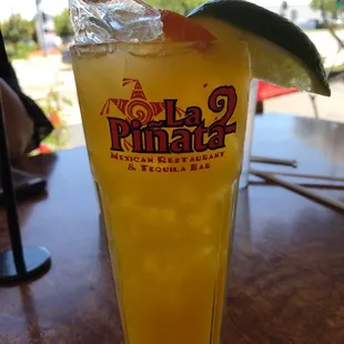 Mango Margarita