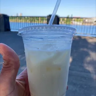 Horchata drink