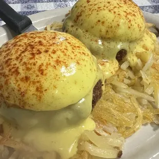 Cajun Benedict