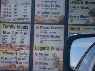 Logan's Famous Chicken & Tenders