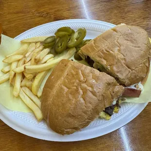 Torta Cubana