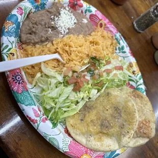 Gordita Platter