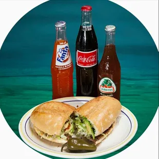 Tortas