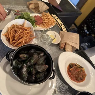 food, pasta, pasta dish