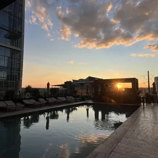 View from the rooftop