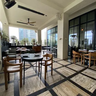 Gorgeous spot for lunch.