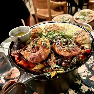 Poached Gulf Shrimp Ceviche