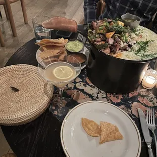 Pork Al Pastor Fajitas