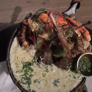 Bacon Wrapped Shrimp