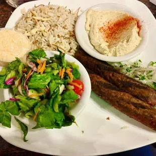 Impossible Kafta