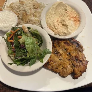 Chicken Breast Lunch Special Chicken Breast Lun