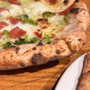 Broccoli E Salame