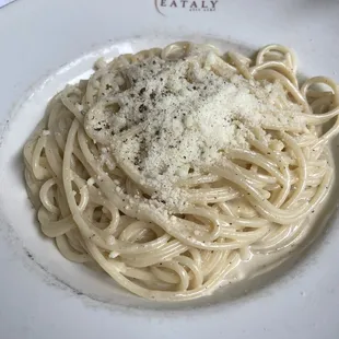 Cacio E Pepe