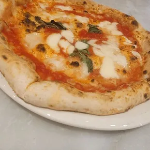 Margherita Pizza