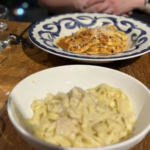 Tagliatelle Alla Bolognese