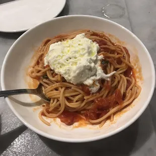 Lo Spaghetto Al Pomodoro