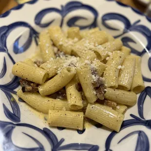 Rigatoni Alla Carbonara