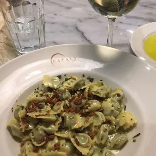 Agnolotti Del Plin