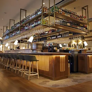 La Pizza &amp; La Pasta Bar