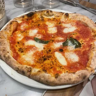 Margherita Pizza