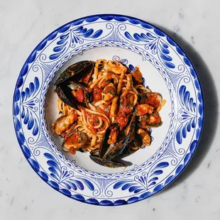 pasta, pasta dish, food