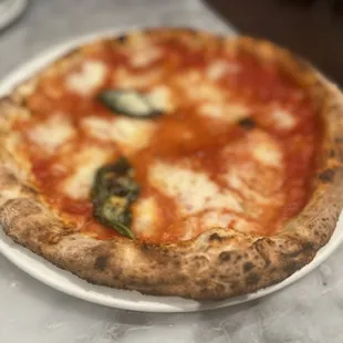 Margherita Pizza