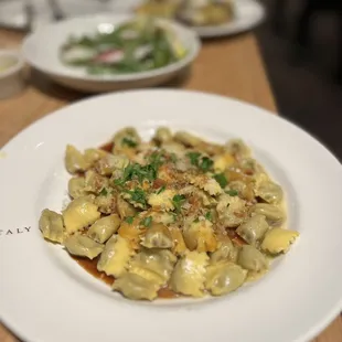 Agnolotti Del Plin