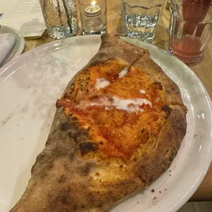 Classic Calzone