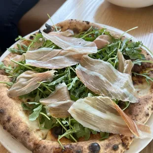 Prosciutto Pizza
