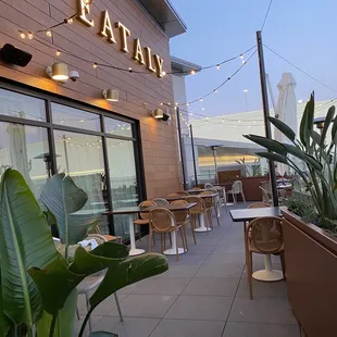 La Pizza & La Pasta