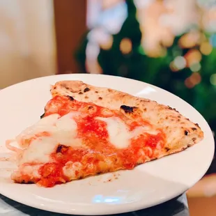 Neopolitan pizza