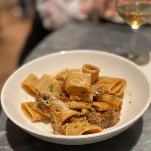 Short Rib Ragu