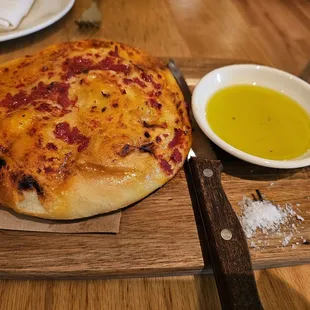 Foccacia rossa