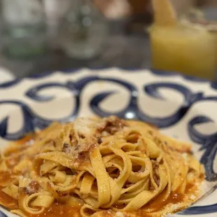 Linguine Al Dente