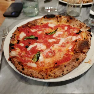 Margherita Pizza