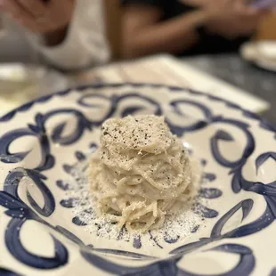 Cacio E Pepe