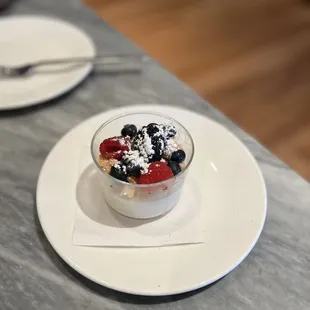 Panna Cotta