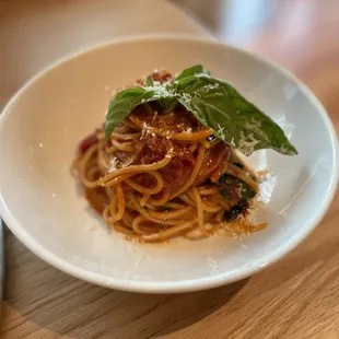 Lo Spaghetto Al Pomodoro
