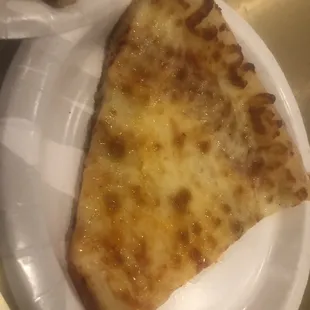 Another slice of pizza!