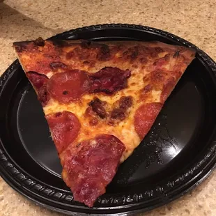 Pizza Slices