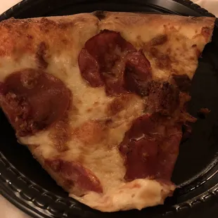 Meat Pizza
