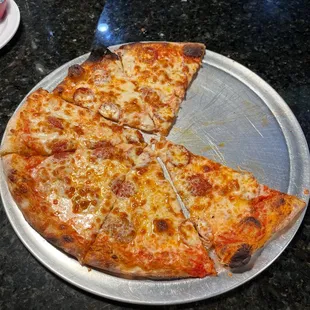 109 - Pepperoni - 14" Spectacular.