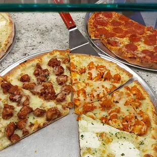 food, pizza