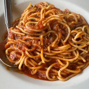 Spaghetti