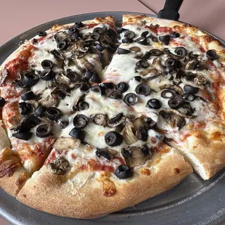 Two Toppings (Medium 14") Pizza