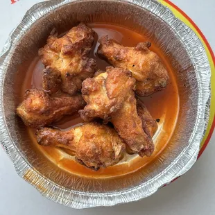 buffalo Chicken Wings