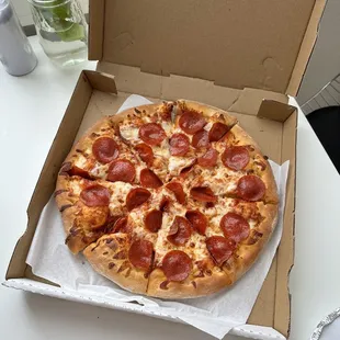 pepperoni Medium Pizza