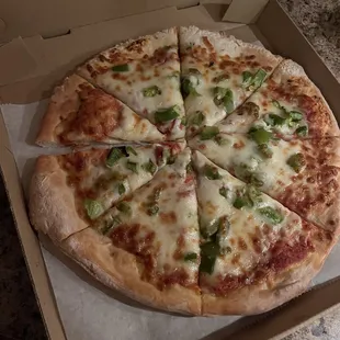 La Pizzaria