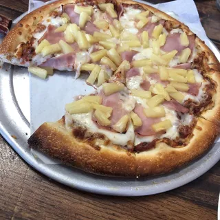 Hawaiian Pizza