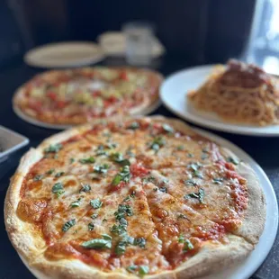 Margarita pizza